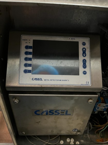 Cassel Metal Detector Shark 2A Pic 12